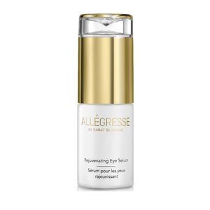 Allegresse 24 Karat Skincare Rejuvenating Eye Serum